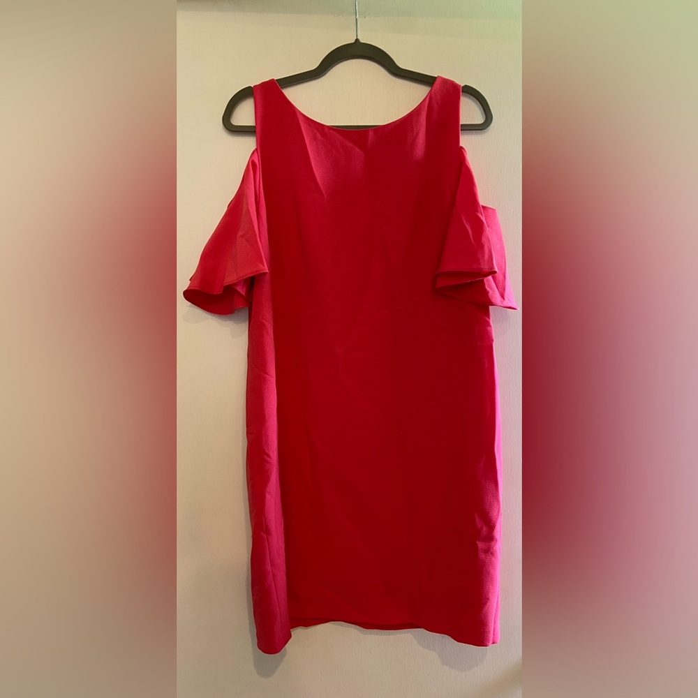 Cynthia Rowley Coral Dress